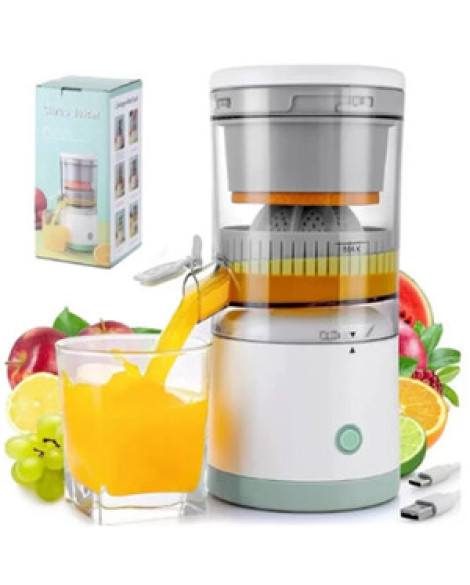 Espremedor De Laranja Automático Com Jarra Integrada